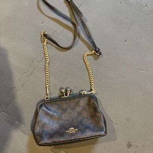 COACH CROSSBODY